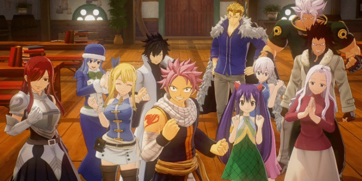 Fairy Tail