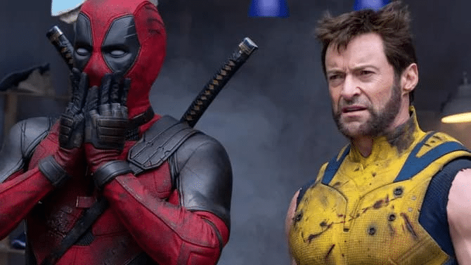 Deadpool، Deadpool and Wolverine، Kevin Feige Marvel Studios، فيلم Marvel ذو تصنيف R، رايان رينولدز Deadpool، شون ليفي، المخرج