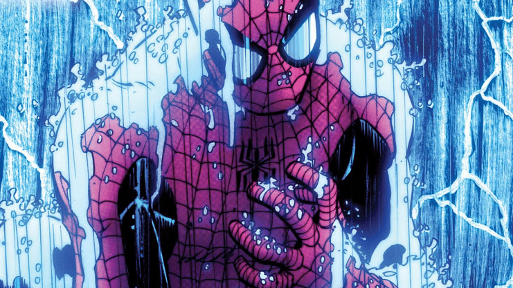 Amazing Spider-Man, John Romita Jr., Marvel Comics, Peter Parker, Zeb Wells