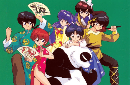 modernización de Ranma 1/2, nuevo anime Ranma 1/2, Ranma 1/2 reboot, Rumiko Takahashi