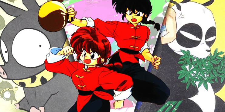 Actualización de Ranma 1/2, Nuevo anime Ranma 1/2, Reinicio de Ranma 1/2, Rumiko Takahashi