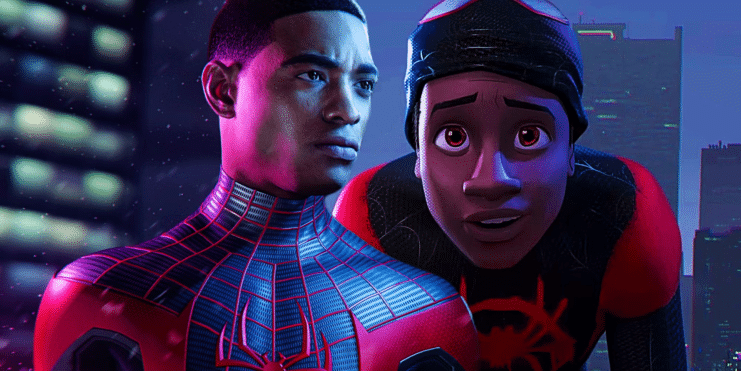 rumores Miles Morales