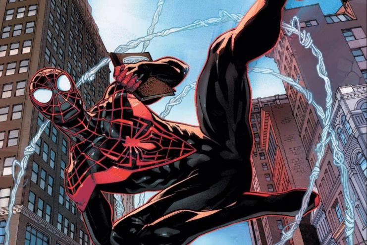 casting di Miles Morales, Miles Morales in live action, Spider-Man Universe di Sony, Spider-Man: Across the Spider-Verse