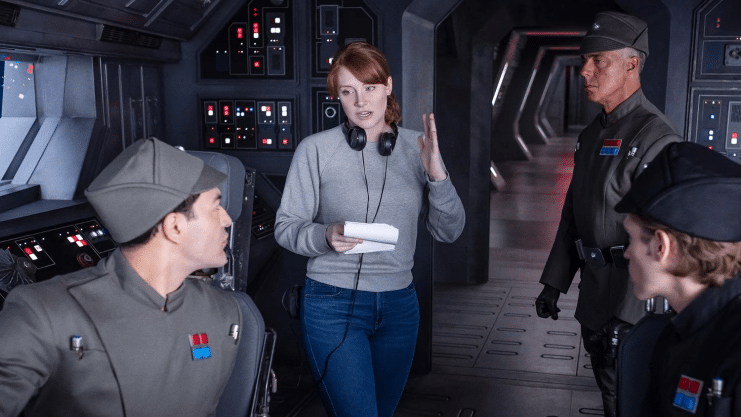 aventuras galácticas, Bryce Dallas Howard, Jon Watts, serie de Star Wars, star wars: skeleton crew