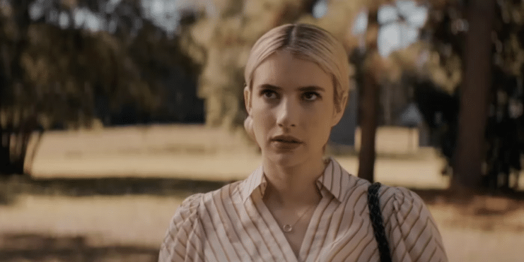 Emma Roberts, Emma Roberts Madame Web, Madame Web crítica, Madre de Peter Parker, Personajes de cómics Marvel