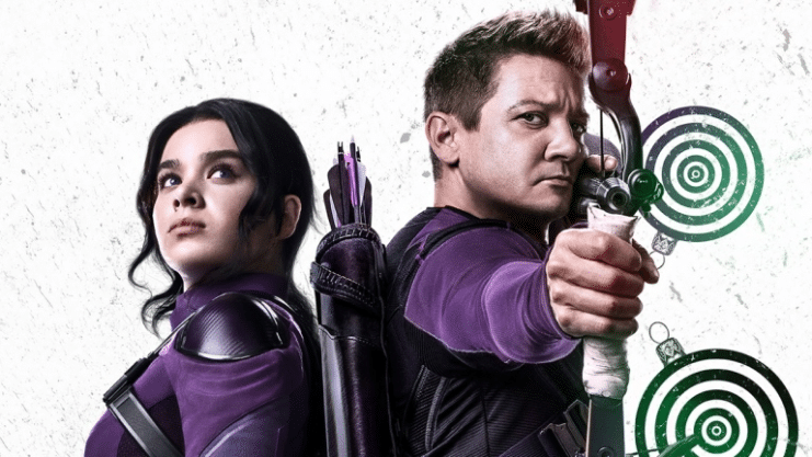 Hawkeye, Jeremy Renner, Secret Wars, Vengadores originales