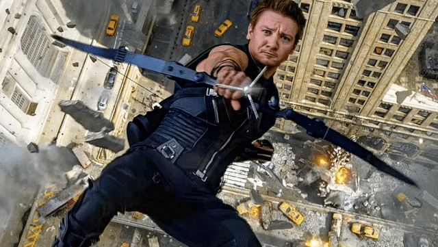 Hawkeye, Jeremy Renner, Secret Wars, Vengadores originales