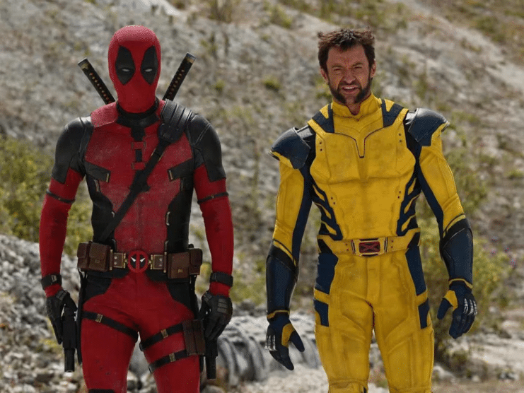 Deadpool, Hugh Jackman, Logan, Ryan Reynolds, Wolverine