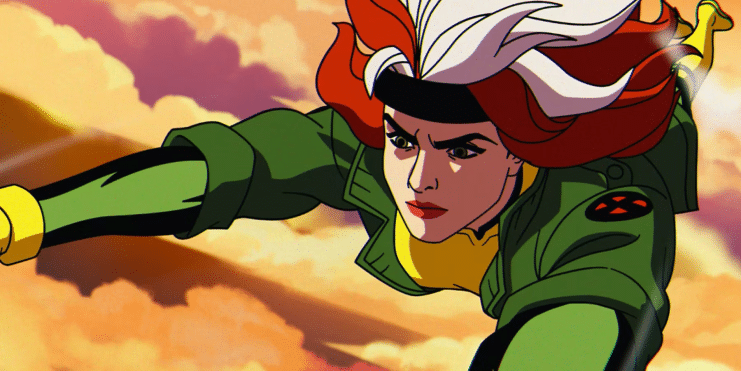 Lenore Zann, Marvel Studios, Rogue, Second season X-Men '97, X-Men 97