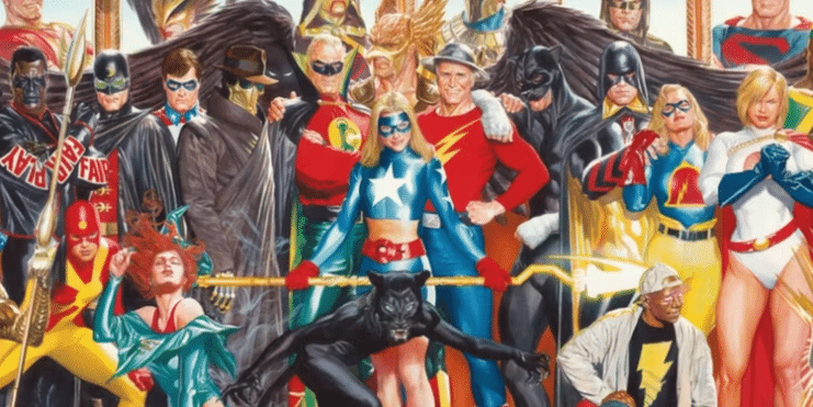 James Gunn DC Universe, Michael Holt, Mr. Terrific, Superman 2025