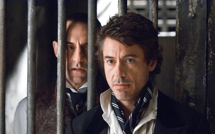 Jude Law, Robert Downey Jr., Sherlock Holmes 3, Susan Downey