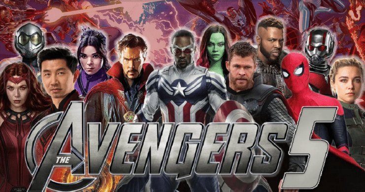 Avengers 5, Comic-Con San Diego, Marvel Studios, Yggdrasil
