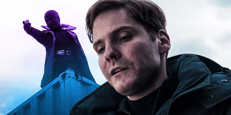 Daniel Brühl, MCU, The Falcon and The Winter Soldier, Thunderbolts, Zemo