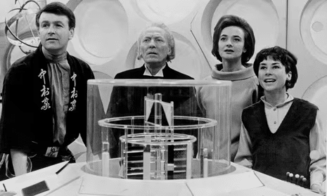 Doctor Who, Ian Chesterton, Primeros compañeros Doctor Who, William Russell