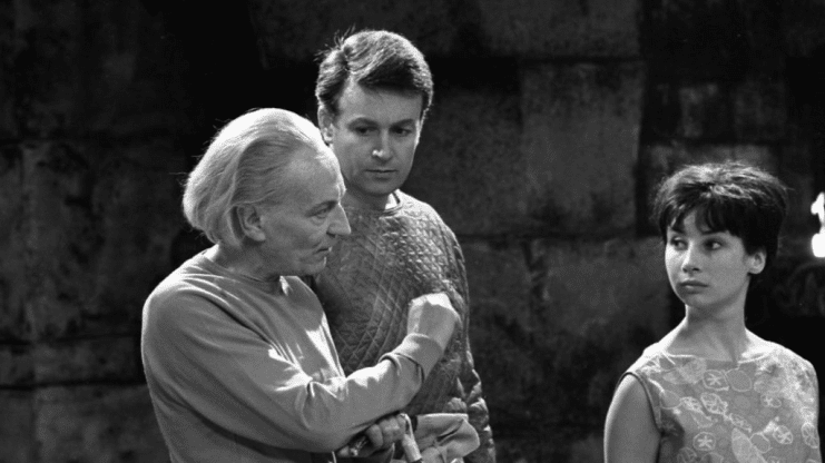 Doctor Who, Ian Chesterton, premiers compagnons Doctor Who, William Russell