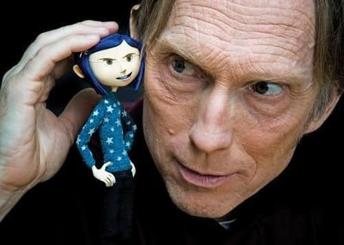 neil gaiman henry selick coraline