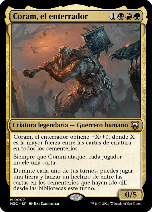 Eldrazi, Horizontes de Modern 3, Magic 2024, TCG