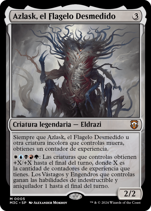 Eldrazi, Horizontes de Modern 3, Magic 2024, TCG