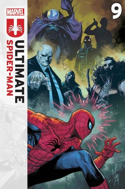 Marvel, Marvel Comics, Marvel Ultimate, Spider-man, Ultimate Universe