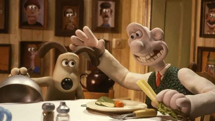 wallace y gromit