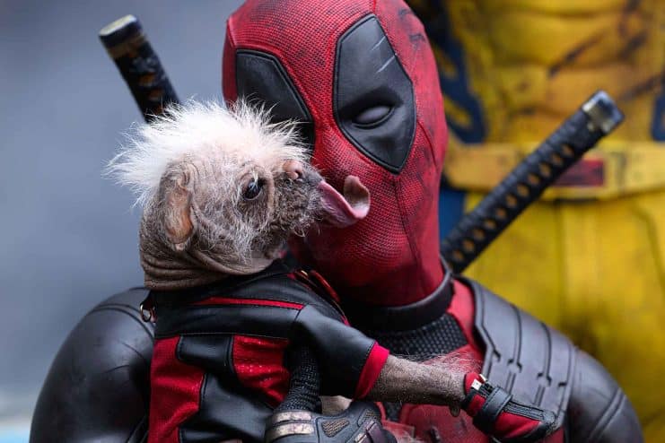 Deadpool y Lobezno