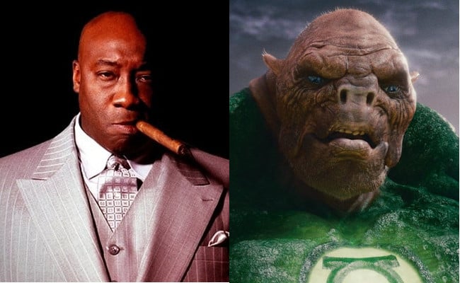 Michael Clarke Duncan