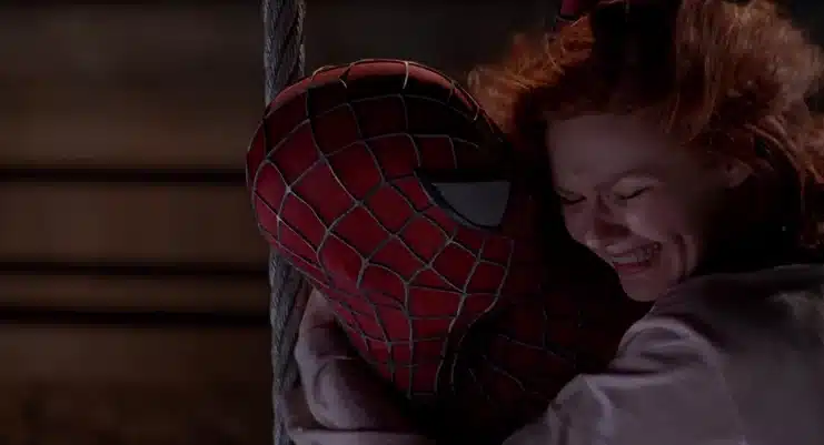 Gwen Stacy, Spider-Man