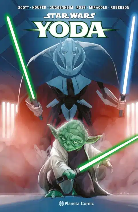 Guerra nas Estrelas Yoda