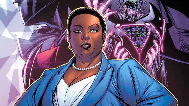 amanda waller aboslute power dc comics