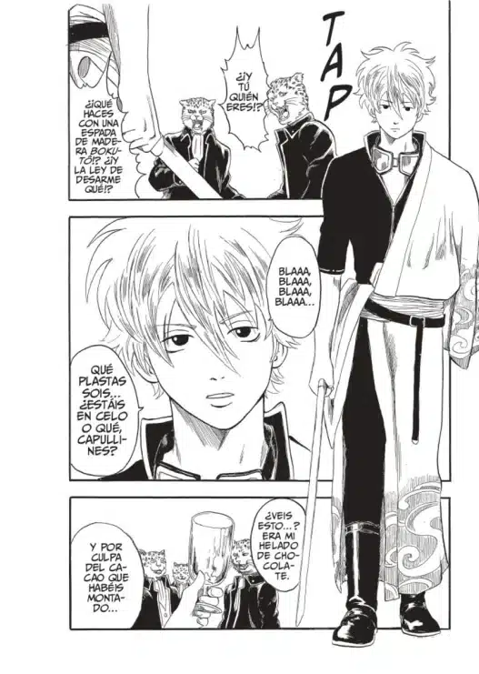 Gintama, Planeta Cómic, Planeta Comic