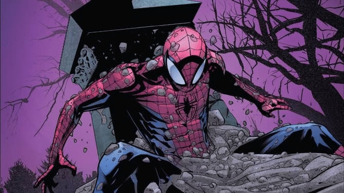 Amazing Spider-Man, Joe Kelly, Justina Ireland, Las 8 Muertes de Spider-Man