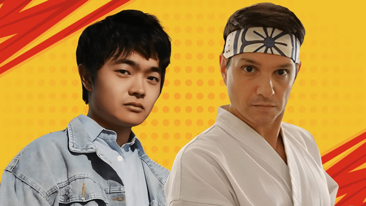 Cobra Kai temporada 6, estreno Karate Kid 2025, Jackie Chan Mr. Han, nueva película de Karate Kid, Ralph Macchio Daniel LaRusso