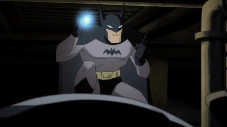 Batman: Caped Crusader, Bruce Timm, GOtham City, Minnie Driver