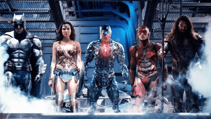 DC Universe, Justice League, Snyder Cut, Viajes en el tiempo, Will Beall