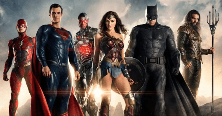 DC Universe, Justice League, Snyder Cut, Viajes en el tiempo, Will Beall