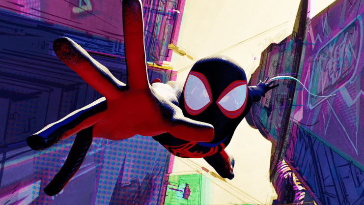 Beyond the Spider-Verse, final de Across the Spider-Verse, Gwen Stacy, Miles Morales, Spider-Verse