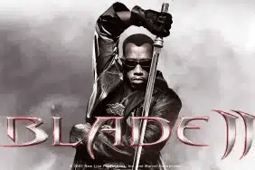 Blade, David S- Goyer, David S. Goyer, Guillermo del Toro, Stephen Norrington, Wesley Snipes