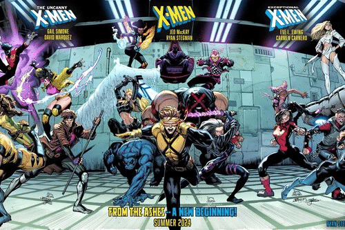 X-Men