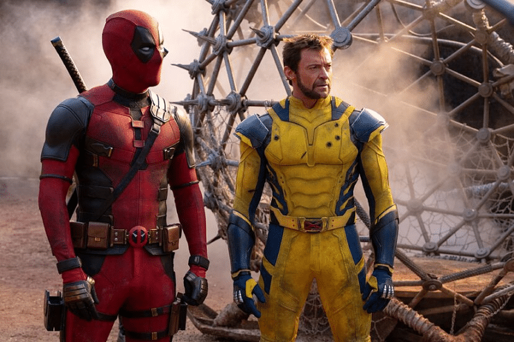 Hugh Jackman Wolverine, Kevin Feige, traje amarillo Wolverine, X-Men en el MCU