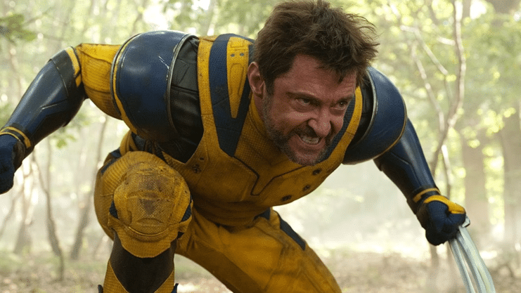 Hugh Jackman Wolverine, Kevin Feige, traje amarillo Wolverine, X-Men en el MCU