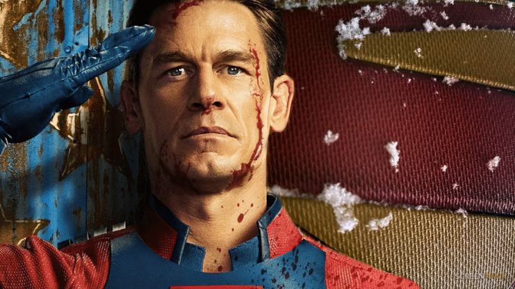 John Cena Peacemaker temporada 2, Peacemaker multiverso, primeras fotos set Peacemaker, serie Peacemaker canon, universo DC James Gunn