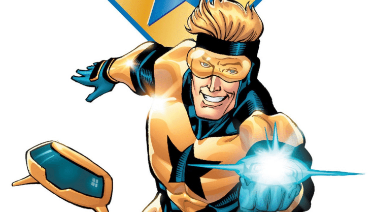 Booster Gold