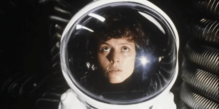 Alien 1979, efectos prácticos cine, Ridley Scott Alien, terror cósmico