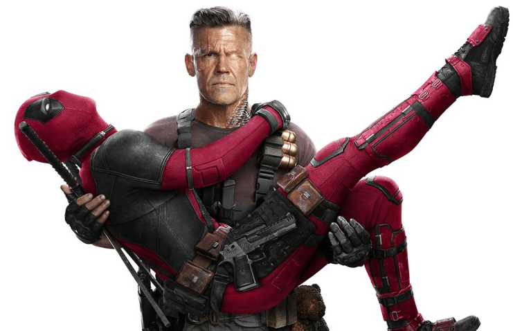 Cable, Cable MCU, Deadpool Wolverine 2024, Josh Brolin Cable, X-Men MCU