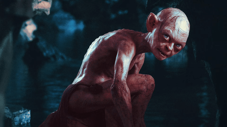 Andy Serkis Diretor, Gollum Story, Novo Filme O Senhor dos Anéis, A Caçada a Gollum