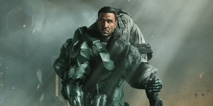 Future série Halo, annulation de Halo Paramount+, série The Mastermind, Pablo Schreiber Halo, saison 3 de Halo