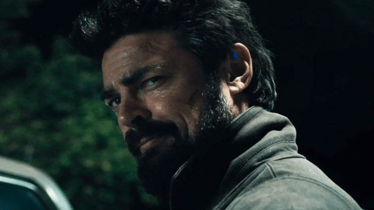 Karl Urban Billy Butcher, Prime Video series, spin-offs de The Boys, The Boys, The Boys temporada final