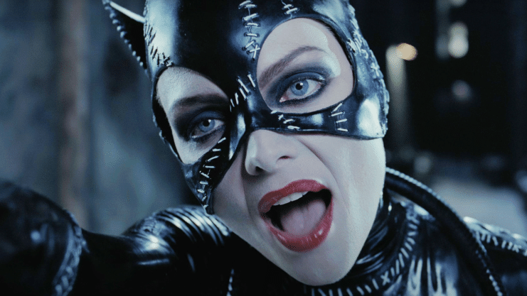 Batman Returns, Catwoman spin-off, Michelle Pfeiffer, Tim Burton