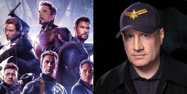 Kevin Feige, Marvel Studios, Películas de los Vengadores, Personajes de la Fase 4