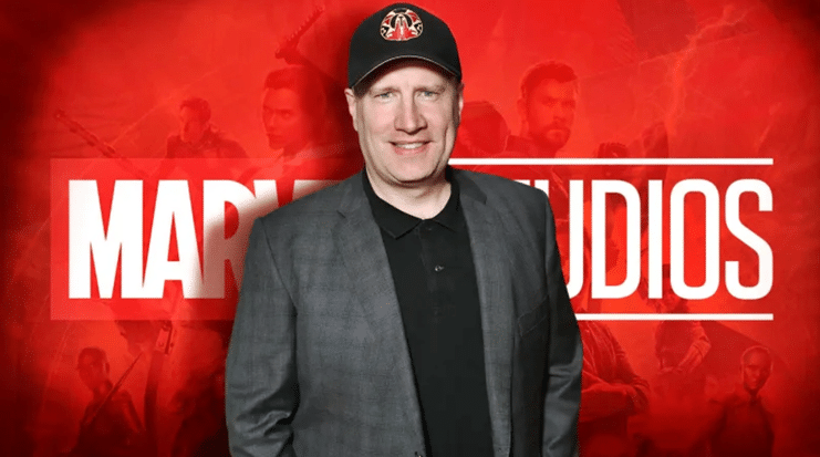 Kevin Feige, Marvel Studios, Películas de los Vengadores, Personajes de la Fase 4